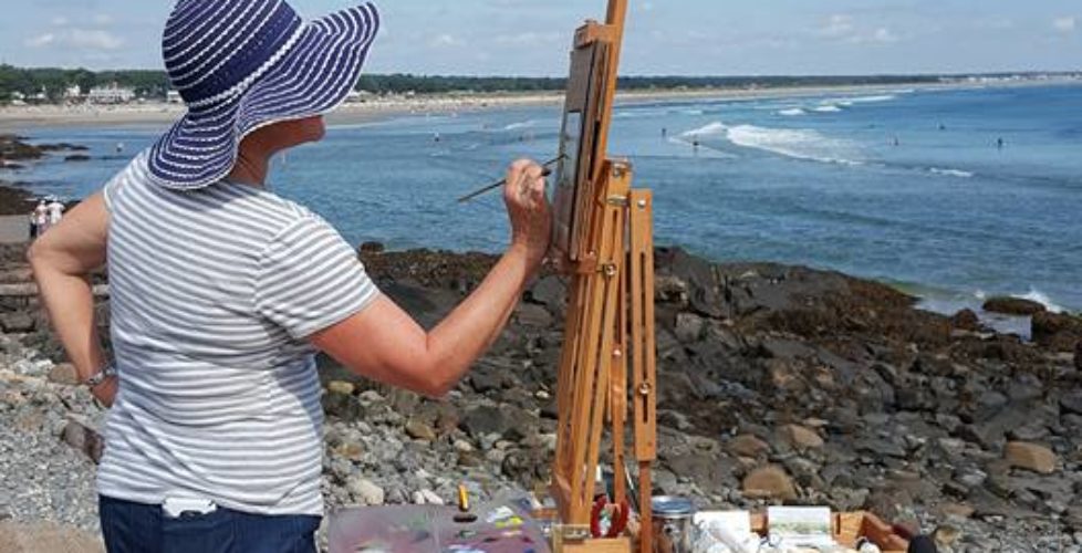 painting coastal scenes dover, nh