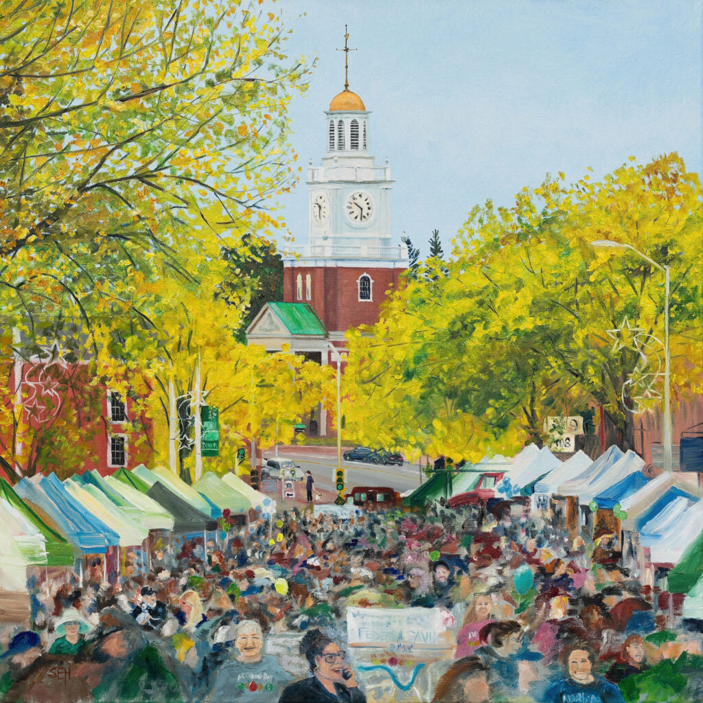Apple Harvest Day
