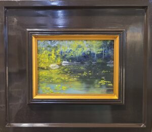 Stonehouse Pond Lilies