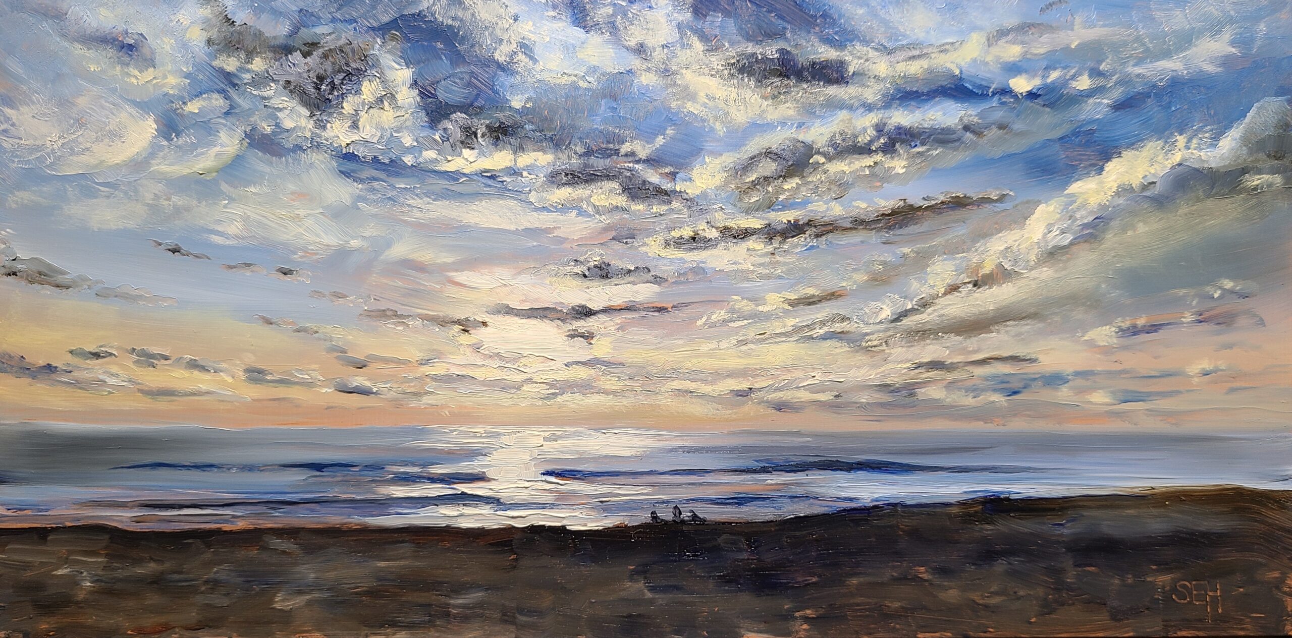 Sunrise Greeting