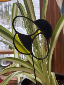 Stained Glass Workshop: Bumble Bee Suncatcher