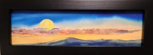 Mountain Moon SOLD