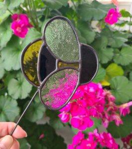 Stained Glass Workshop: Bumble Bee Suncatcher