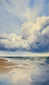 2026 Watercolor Light & Shadow