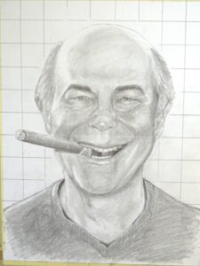 Portraits in Graphite Series of 6 Workshops