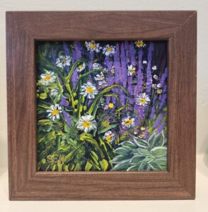 Verbena Patch