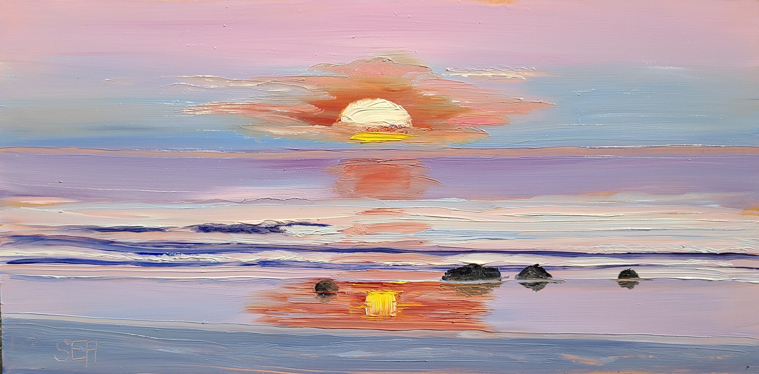 Jenness Sunrise