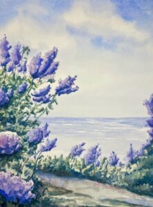 Watercolor Drop In Workshops