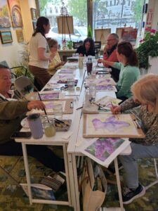 Watercolor Workshops