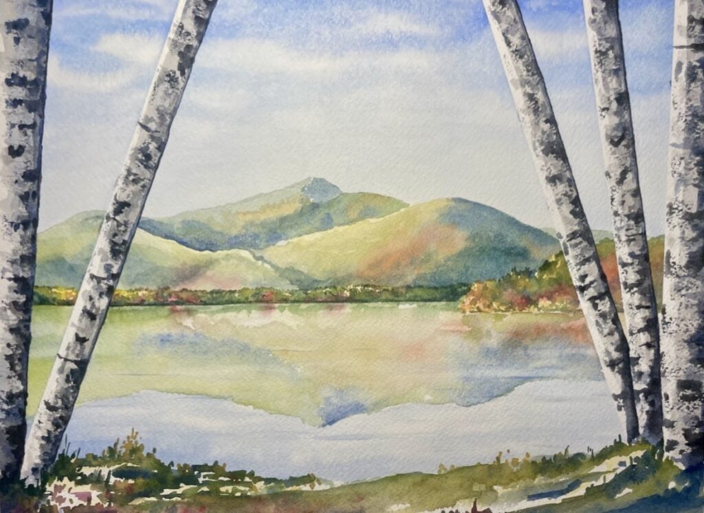 Watercolor Workshops